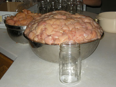all-chicken-cut all chicken cut Canning (bottling) Chicken
