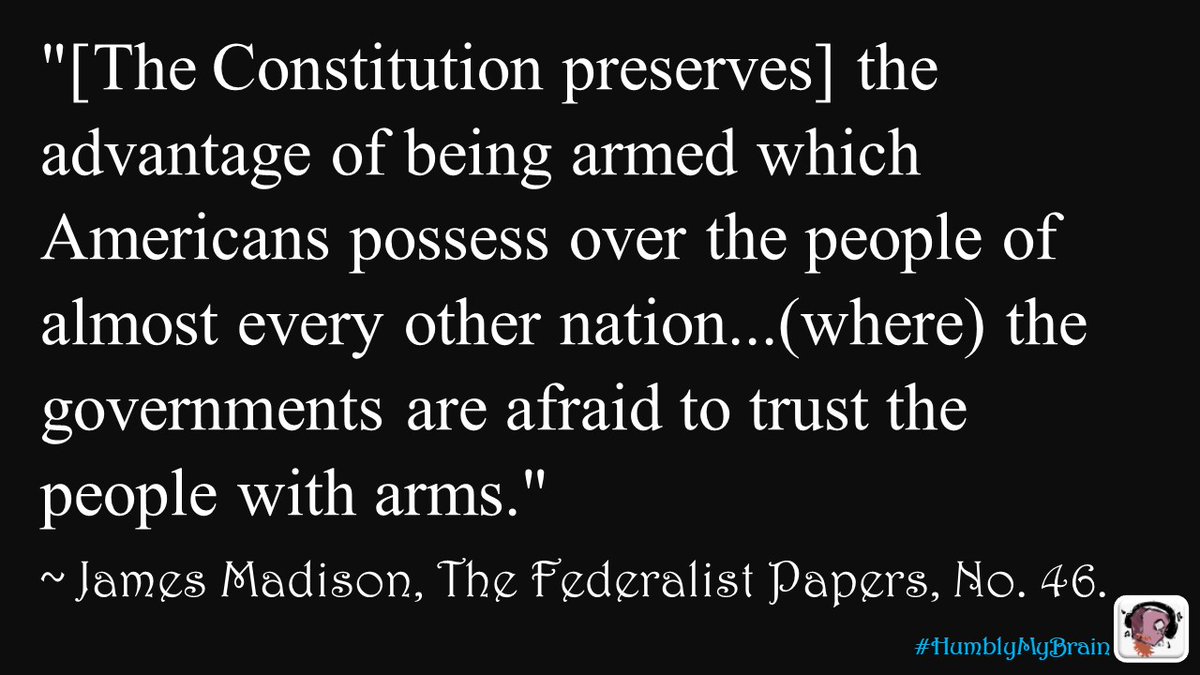 Quote by James Madison