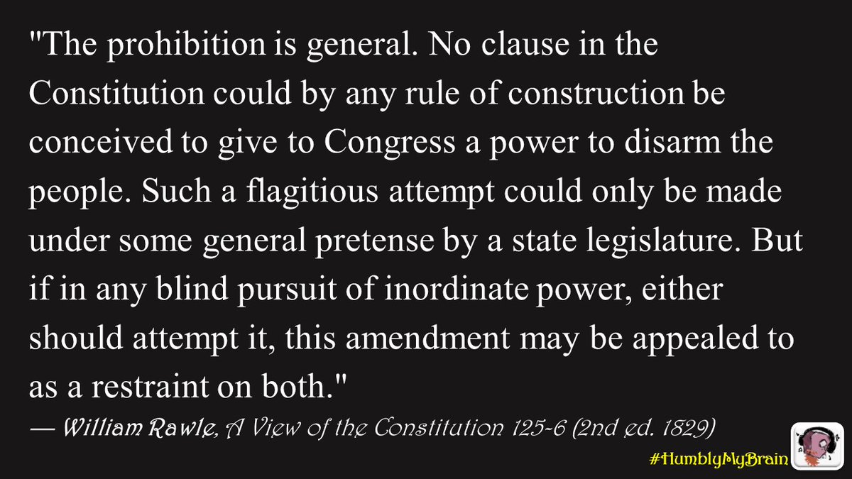 Constitutional Prohibition