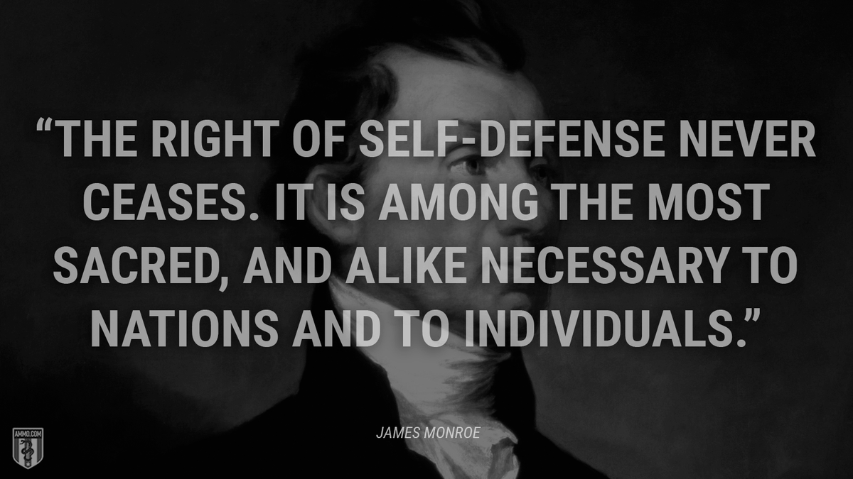 Self Defense