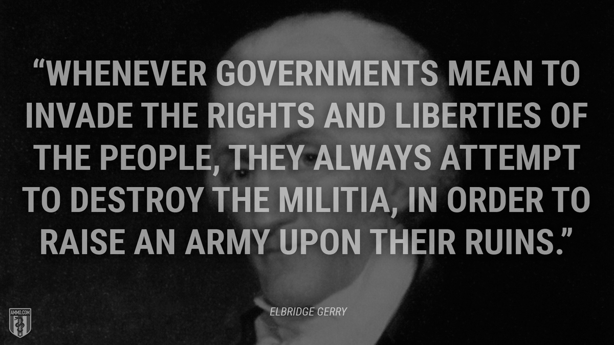 Quote by Elbridge Gerry