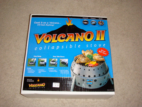 Review: Volcano Stove II