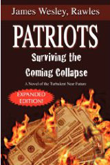 Preparedness Bookshelves