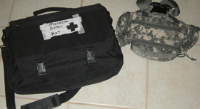 Some First-Aid Kit Examples