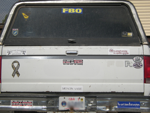 BumperStickers