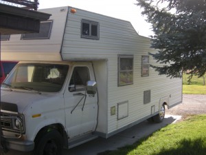 Bug Out Vehicle Project
