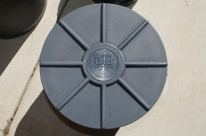 MonoVault 212 protective cap