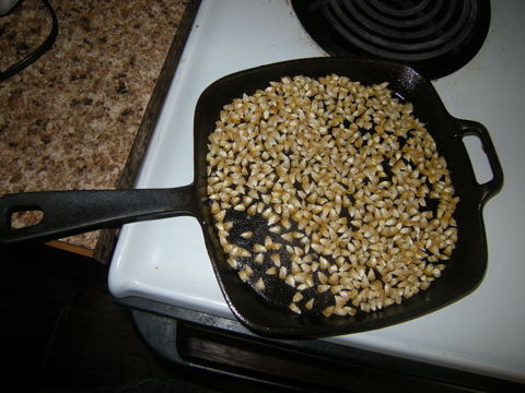 ParchedCornRawCooking