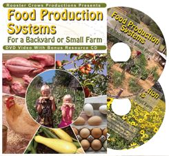 Food Production Systems DVD Review and Giveaway