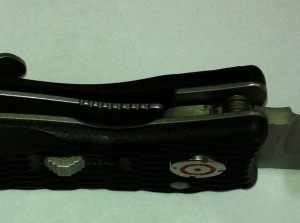 Coast Rapid Response 3.00 Liner-lock view